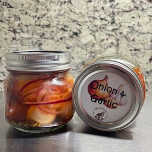 Pickled Jumbo Quail Eggs *LOCAL DELIVERY AND PICKUP ONLY*
