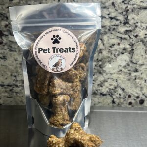Quail Big Bites, Dehydrated Pet Treat