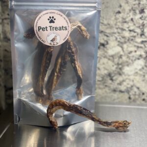 Quail Neck and Spine, Dehydrated Pet Treat