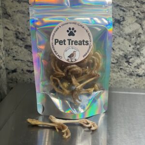 Quail Feet, Dehydrated Pet Treat